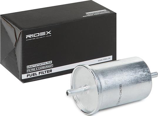 RIDEX 9F0230 - Filtre à carburant cwaw.fr