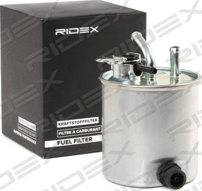 RIDEX 9F0237 - Filtre à carburant cwaw.fr