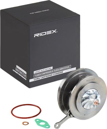 RIDEX 4973C0069 - Carter central, compresseur cwaw.fr