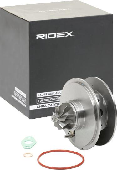 RIDEX 4973C0079 - Carter central, compresseur cwaw.fr