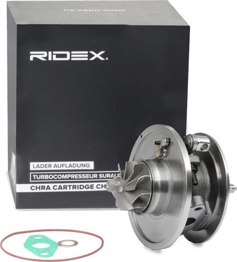 RIDEX 4973C0106 - Carter central, compresseur cwaw.fr