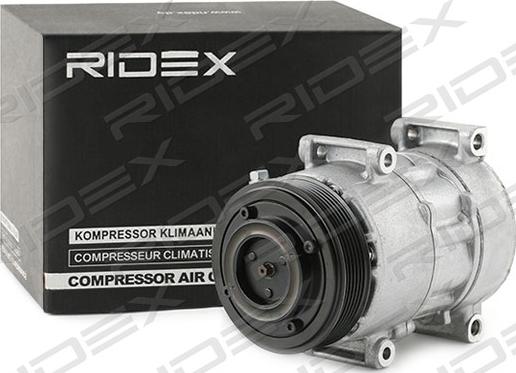 RIDEX 447K0359 - Compresseur, climatisation cwaw.fr