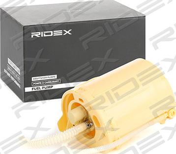 RIDEX 458F0094 - Pompe à carburant cwaw.fr