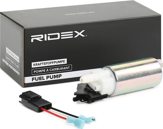 RIDEX 458F0093 - Pompe à carburant cwaw.fr