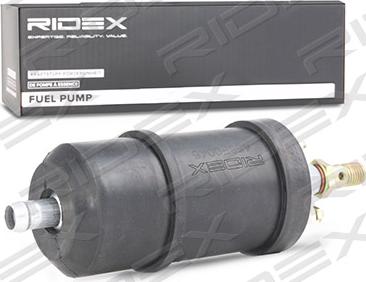 RIDEX 458F0045 - Pompe à carburant cwaw.fr