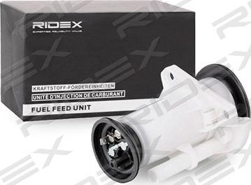 RIDEX 458F0043 - Pompe à carburant cwaw.fr