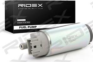 RIDEX 458F0042 - Pompe à carburant cwaw.fr