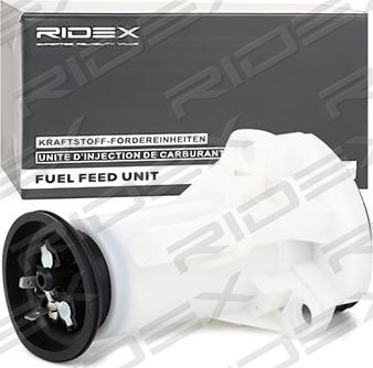 RIDEX 458F0047 - Pompe à carburant cwaw.fr