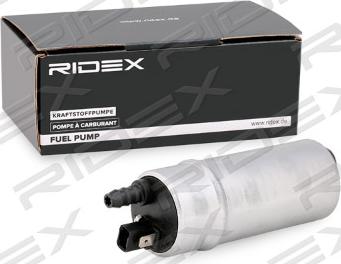 RIDEX 458F0056 - Pompe à carburant cwaw.fr