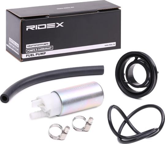 RIDEX 458F0053 - Pompe à carburant cwaw.fr