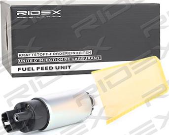 RIDEX 458F0005 - Pompe à carburant cwaw.fr