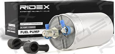 RIDEX 458F0014 - Pompe à carburant cwaw.fr