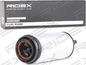 RIDEX 458F0011 - Pompe à carburant cwaw.fr