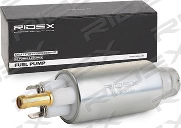 RIDEX 458F0086 - Pompe à carburant cwaw.fr