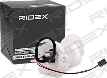 RIDEX 458F0081 - Pompe à carburant cwaw.fr