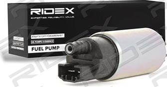 RIDEX 458F0028 - Pompe à carburant cwaw.fr