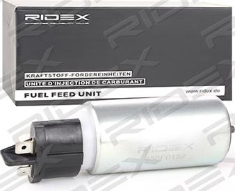 RIDEX 458F0152 - Pompe à carburant cwaw.fr