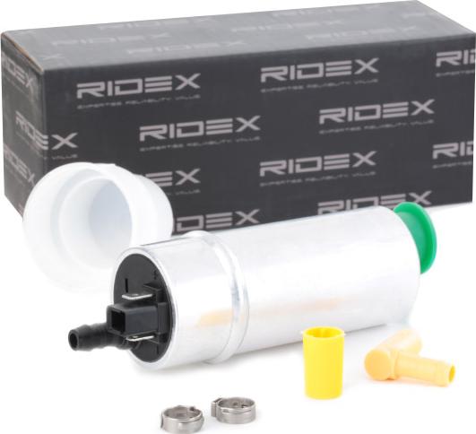 RIDEX 458F0165 - Pompe à carburant cwaw.fr