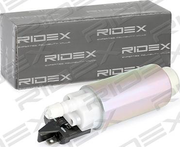 RIDEX 458F0112 - Pompe à carburant cwaw.fr