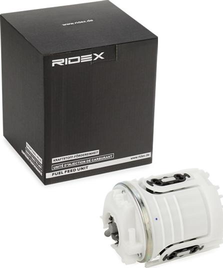 RIDEX 458F13698 - Pompe à carburant cwaw.fr