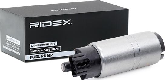 RIDEX 458F13803 - Pompe à carburant cwaw.fr