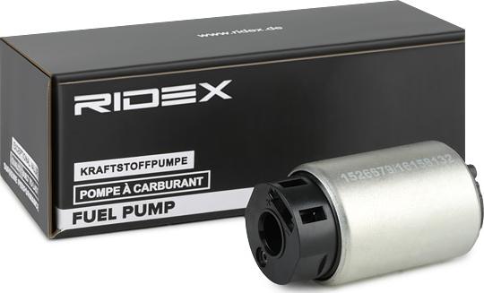 RIDEX 458F13807 - Pompe à carburant cwaw.fr