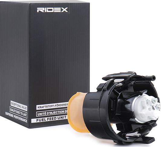 RIDEX 458F13745 - Pompe à carburant cwaw.fr