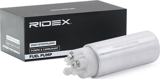 RIDEX 458F13756 - Pompe à carburant cwaw.fr