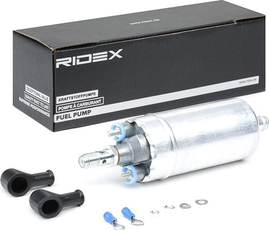 RIDEX 458F13779 - Pompe à carburant cwaw.fr