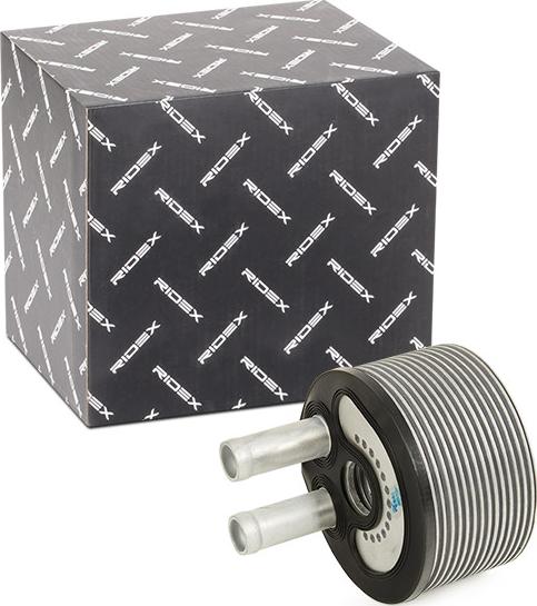 RIDEX 469O0129 - Radiateur d'huile cwaw.fr