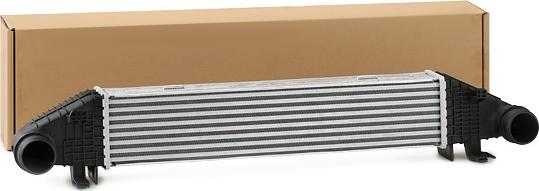 RIDEX 468I0095 - Intercooler, échangeur cwaw.fr