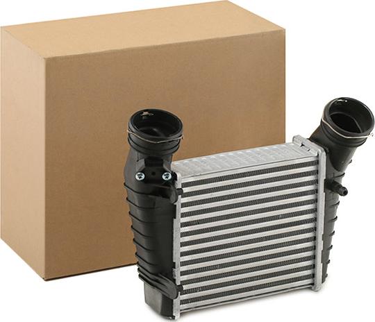 RIDEX 468I0056 - Intercooler, échangeur cwaw.fr