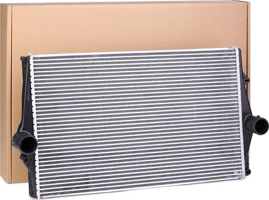 RIDEX 468I0052 - Intercooler, échangeur cwaw.fr