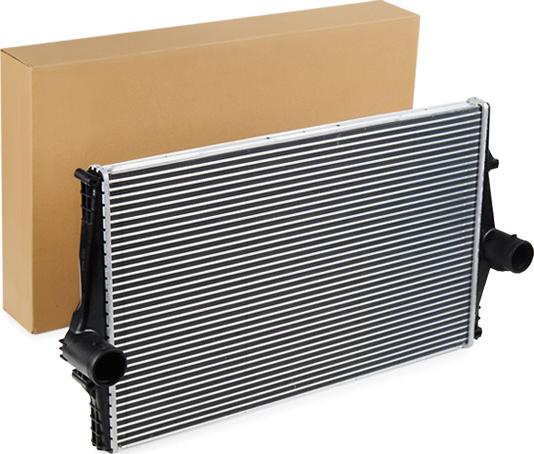 RIDEX 468I0066 - Intercooler, échangeur cwaw.fr