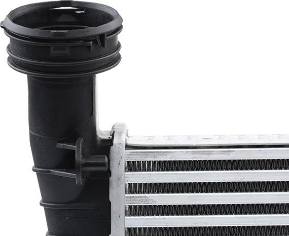 RIDEX 468I0009 - Intercooler, échangeur cwaw.fr