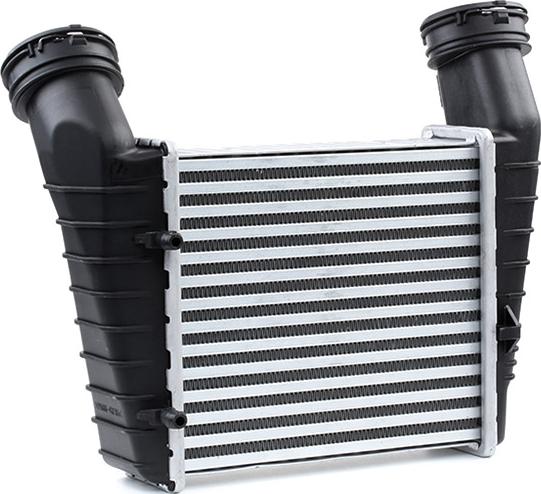 RIDEX 468I0009 - Intercooler, échangeur cwaw.fr