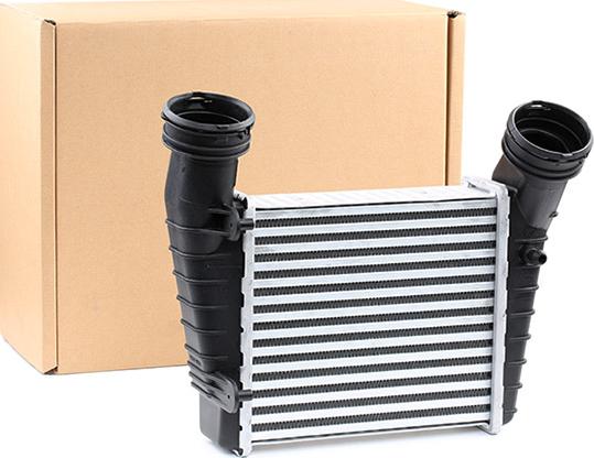 RIDEX 468I0009 - Intercooler, échangeur cwaw.fr