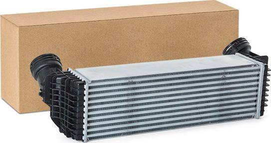 RIDEX 468I0077 - Intercooler, échangeur cwaw.fr