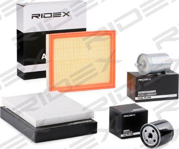 RIDEX 4055F0115 - Kit de filtres cwaw.fr