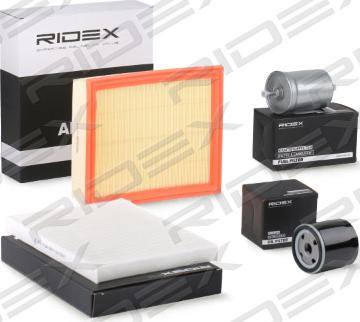 RIDEX 4055F0115 - Kit de filtres cwaw.fr