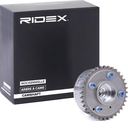 RIDEX 4106C0004 - Dispositif de réglage électrique d'arbre à cames cwaw.fr