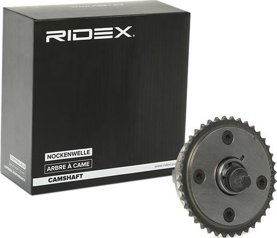 RIDEX 4106C0007 - Dispositif de réglage électrique d'arbre à cames cwaw.fr