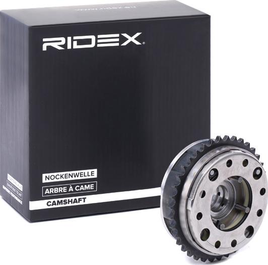 RIDEX 4106C0011 - Dispositif de réglage électrique d'arbre à cames cwaw.fr