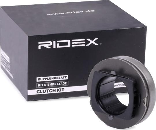 RIDEX 48R0065 - Butée de débrayage cwaw.fr