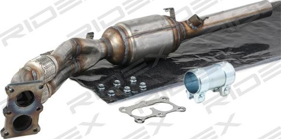 RIDEX 429C0086 - Catalyseur cwaw.fr