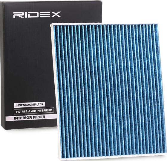 RIDEX 424I0497 - Filtre, air de l'habitacle cwaw.fr