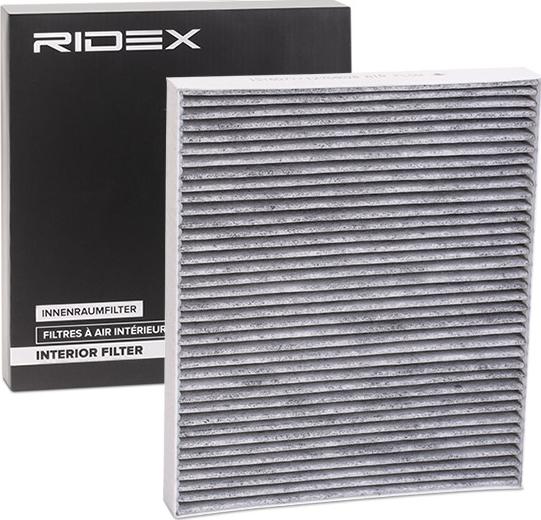 RIDEX 424I0441 - Filtre, air de l'habitacle cwaw.fr