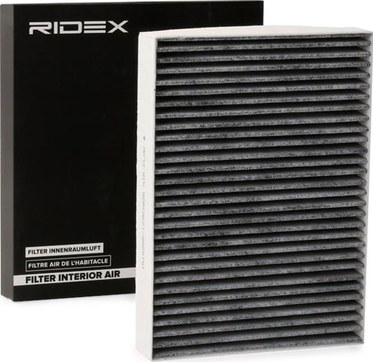 RIDEX 424I0408 - Filtre, air de l'habitacle cwaw.fr