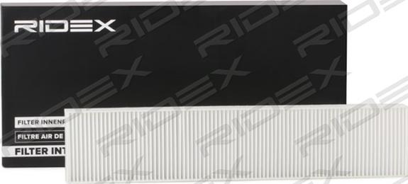 RIDEX 424I0416 - Filtre, air de l'habitacle cwaw.fr