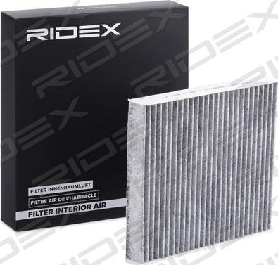 RIDEX 424I0424 - Filtre, air de l'habitacle cwaw.fr